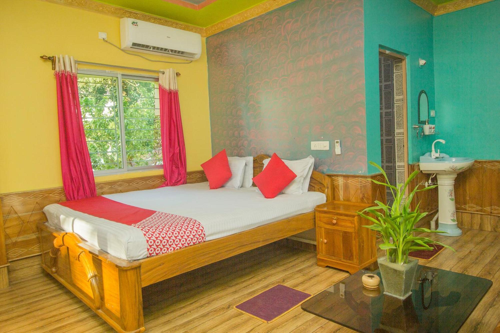 Hotel O Sandhana Homestay Rajabhat Khawa Εξωτερικό φωτογραφία