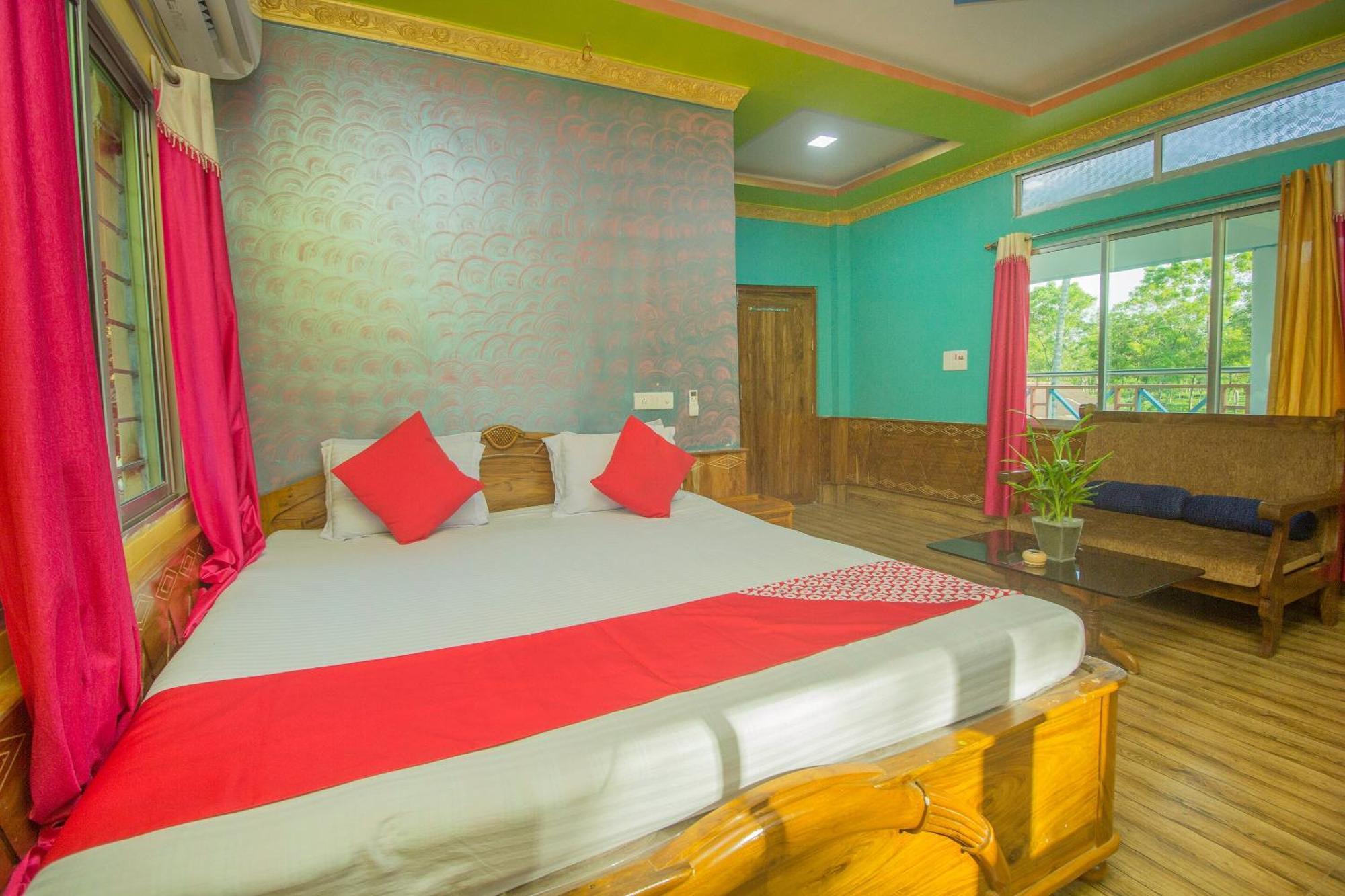 Hotel O Sandhana Homestay Rajabhat Khawa Εξωτερικό φωτογραφία