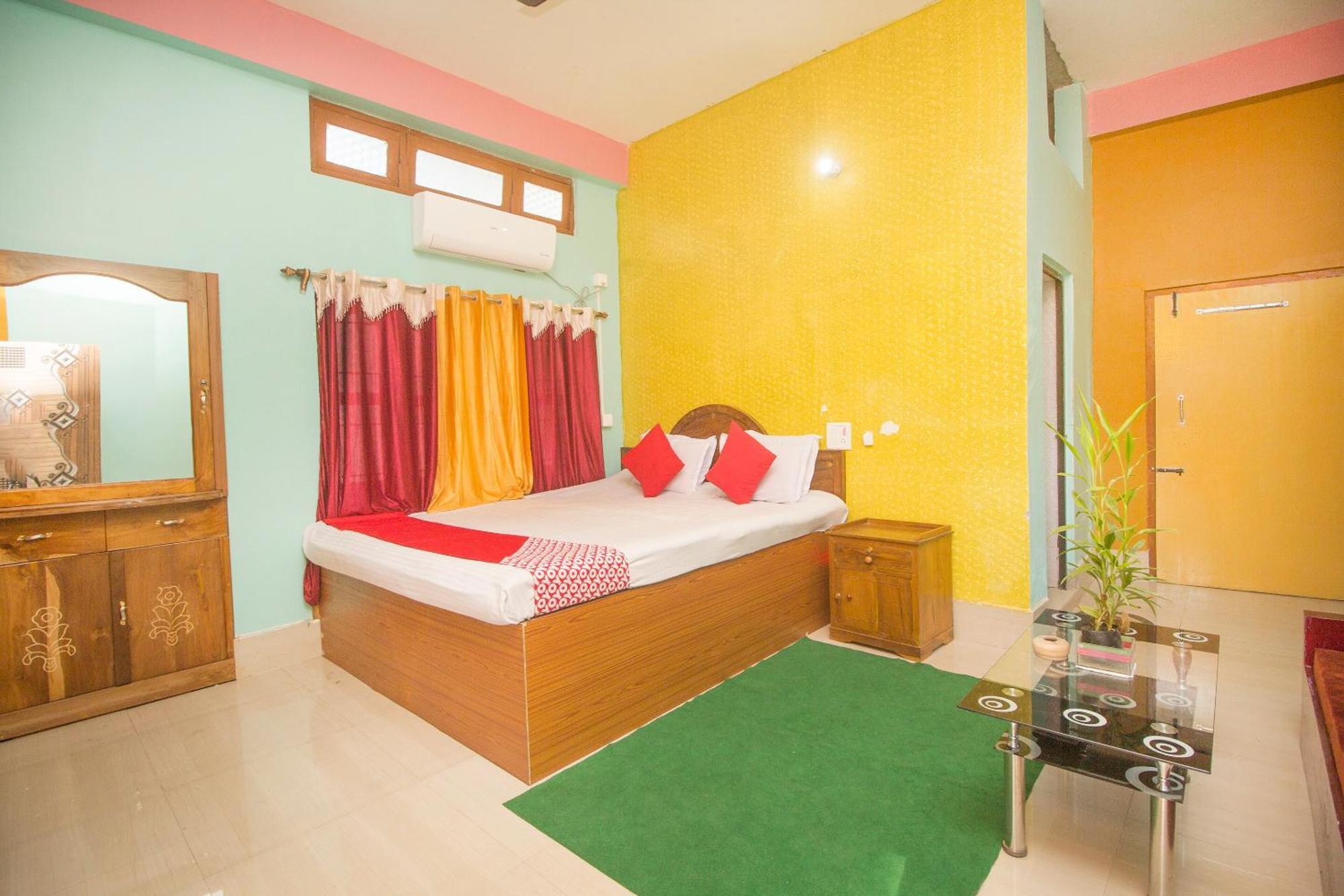 Hotel O Sandhana Homestay Rajabhat Khawa Εξωτερικό φωτογραφία