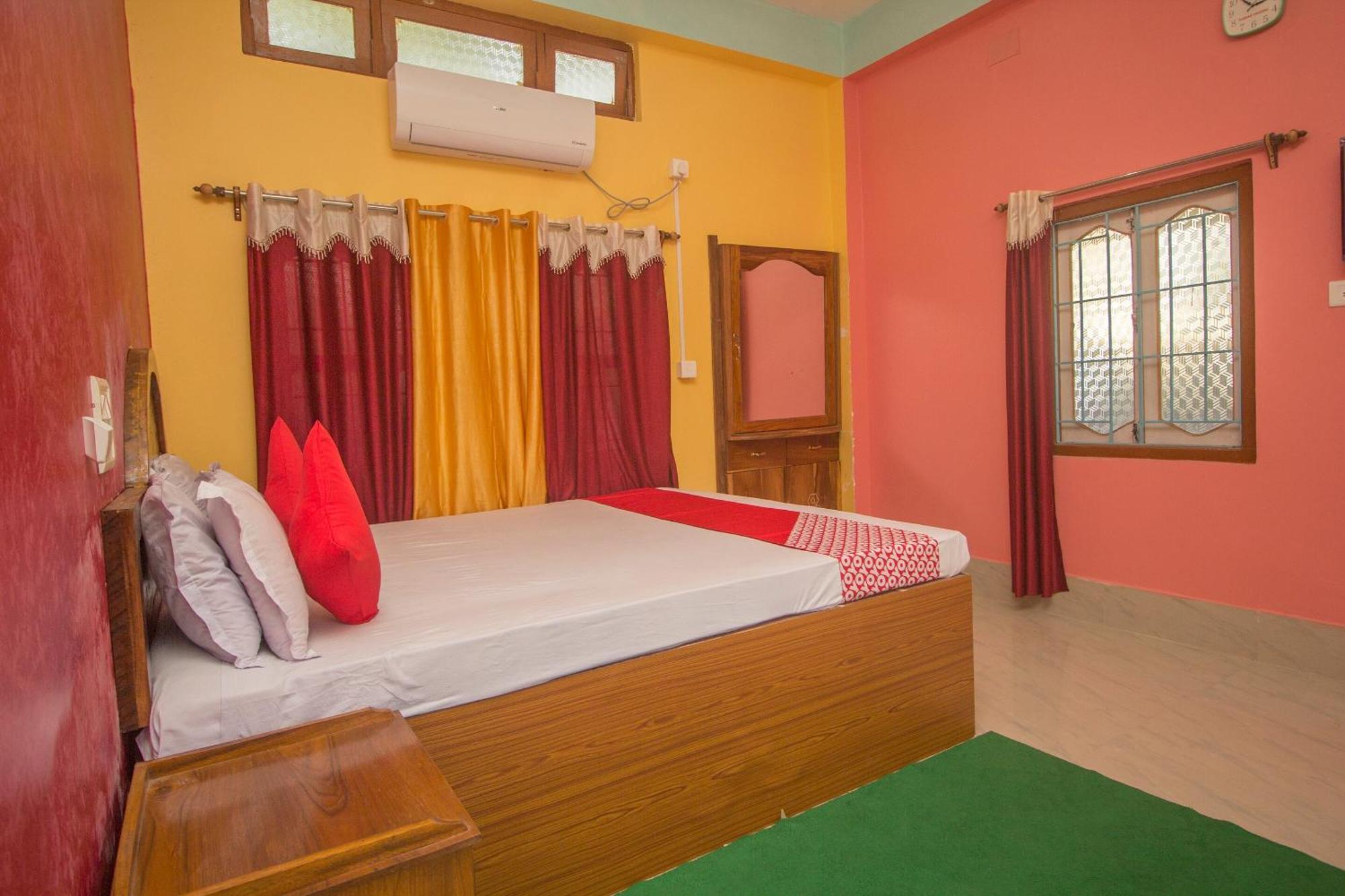 Hotel O Sandhana Homestay Rajabhat Khawa Εξωτερικό φωτογραφία