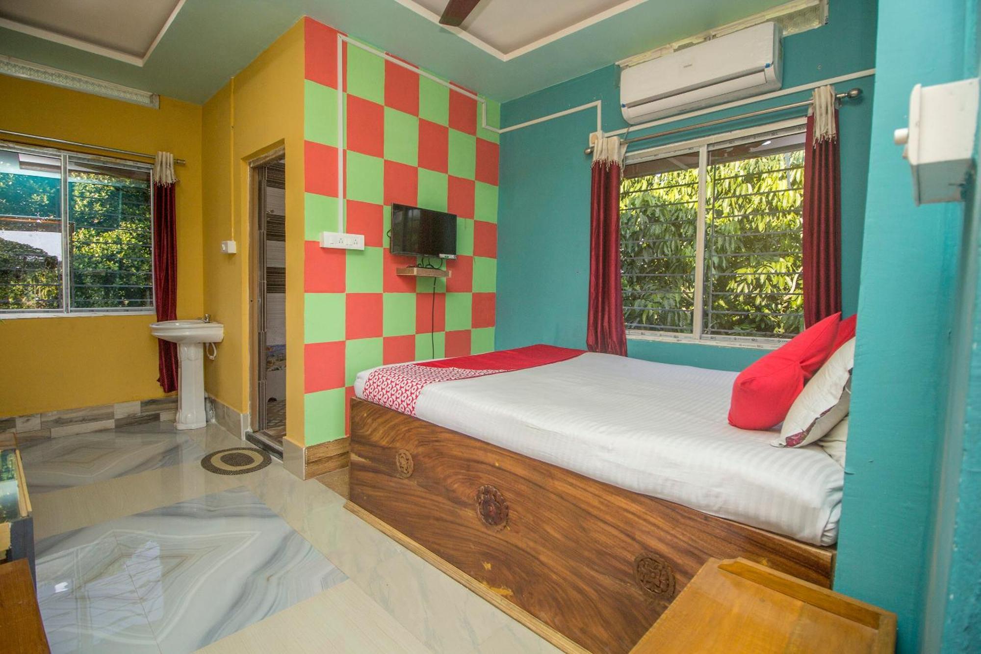 Hotel O Sandhana Homestay Rajabhat Khawa Εξωτερικό φωτογραφία