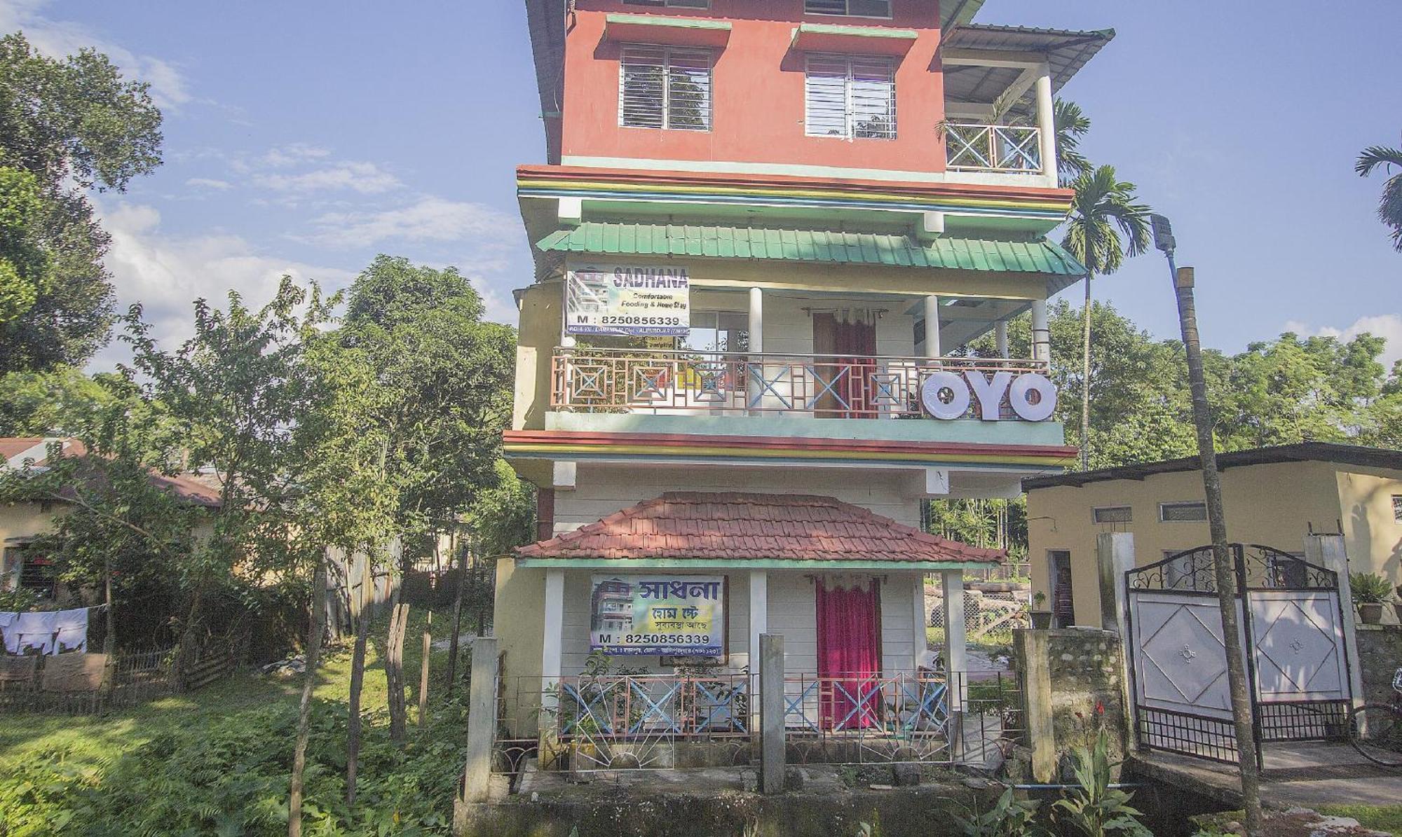 Hotel O Sandhana Homestay Rajabhat Khawa Εξωτερικό φωτογραφία