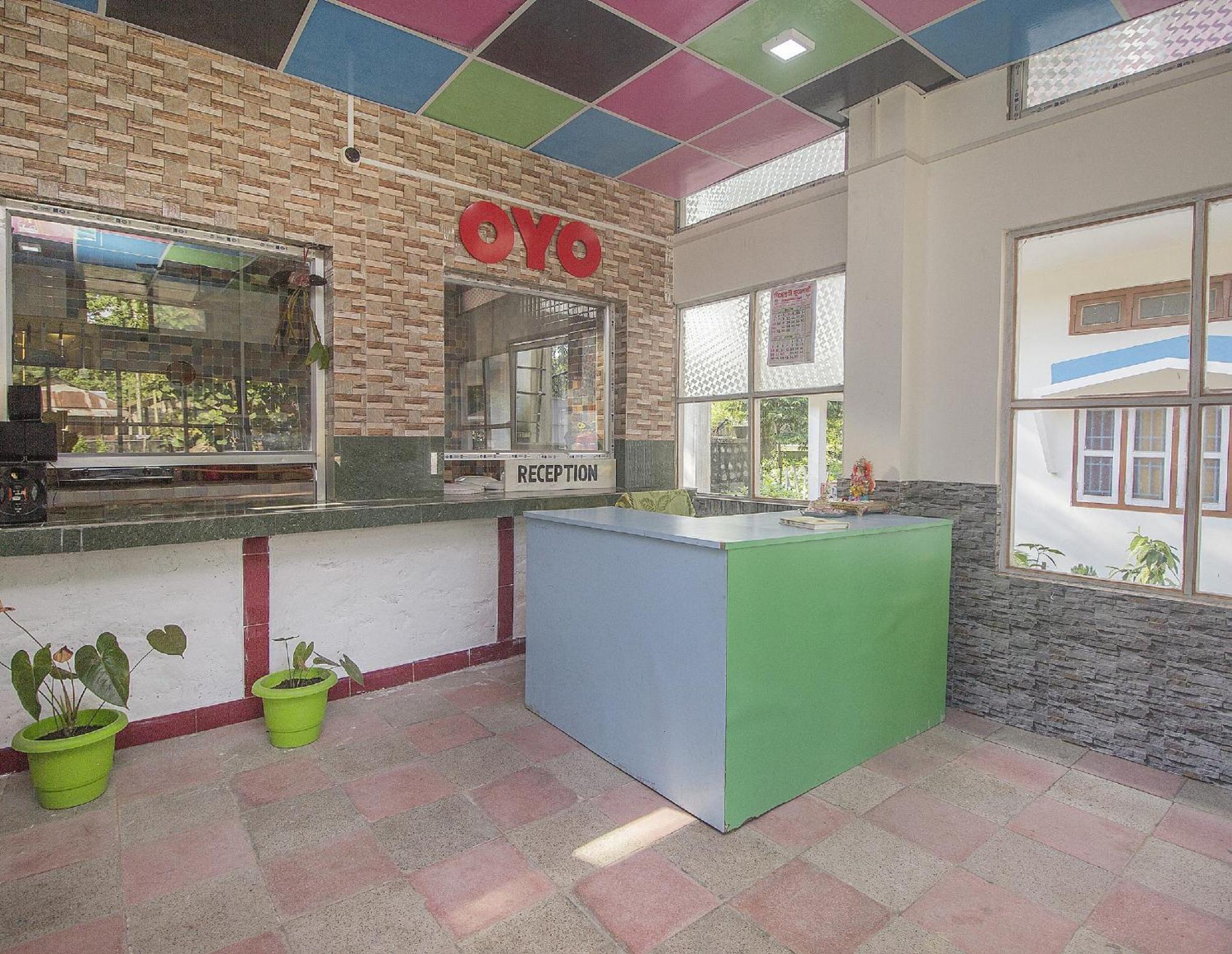 Hotel O Sandhana Homestay Rajabhat Khawa Εξωτερικό φωτογραφία