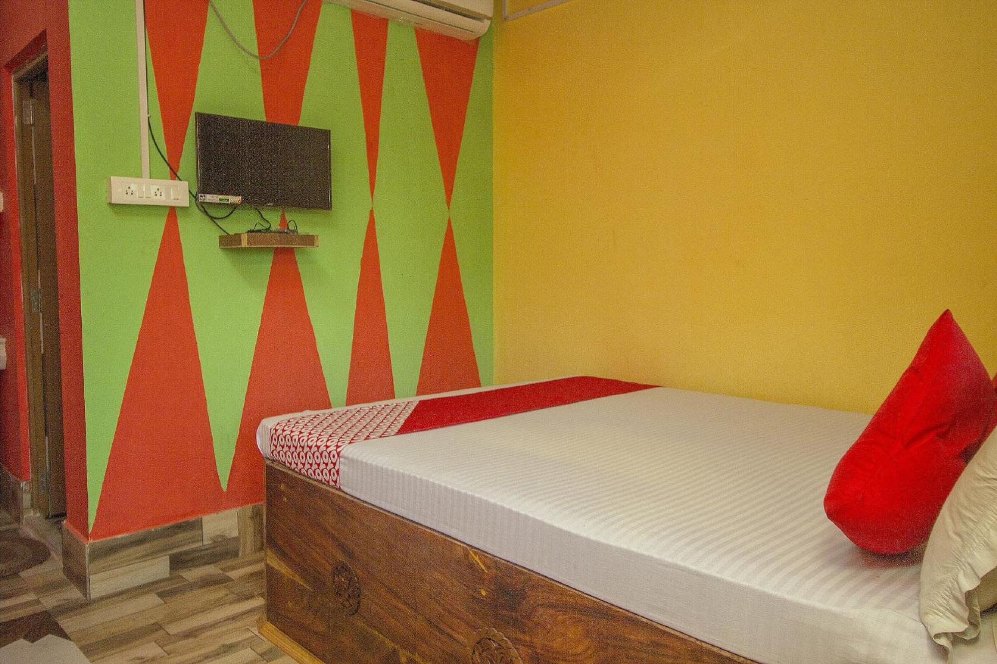 Hotel O Sandhana Homestay Rajabhat Khawa Εξωτερικό φωτογραφία
