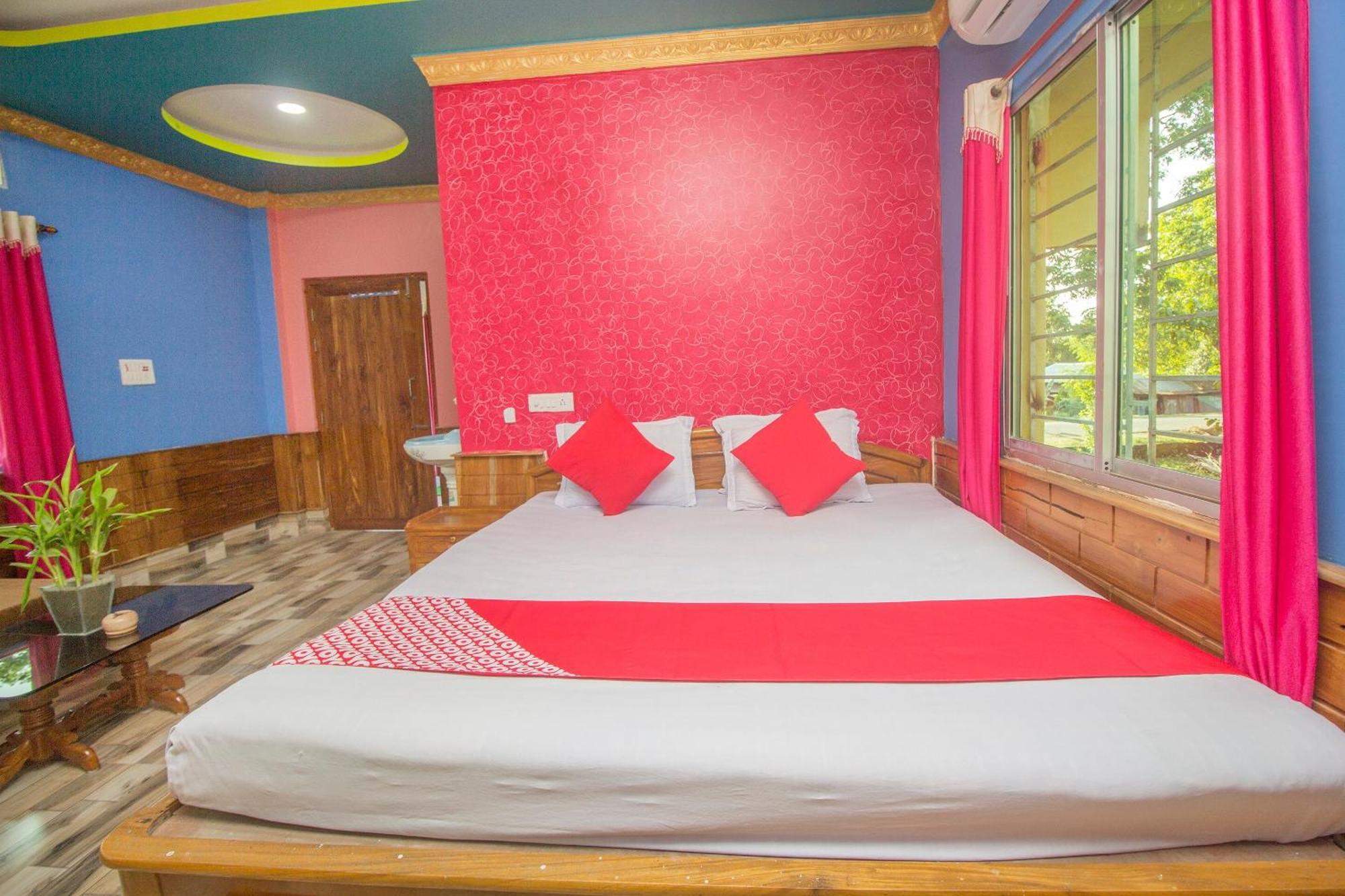 Hotel O Sandhana Homestay Rajabhat Khawa Εξωτερικό φωτογραφία