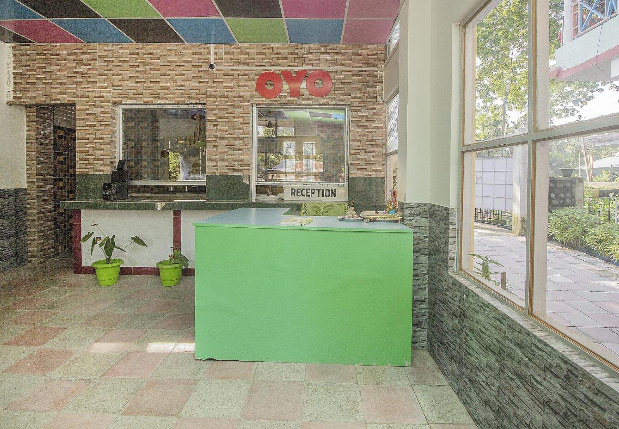 Hotel O Sandhana Homestay Rajabhat Khawa Εξωτερικό φωτογραφία