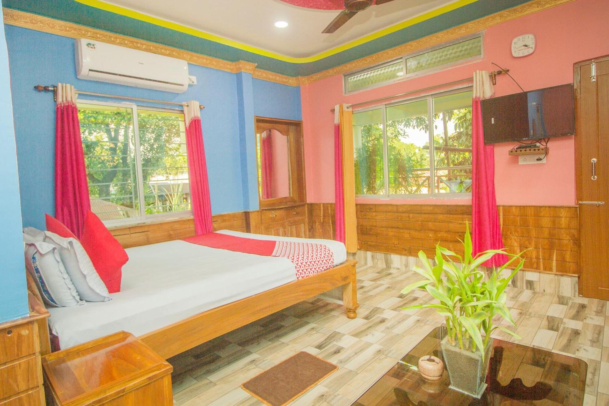 Hotel O Sandhana Homestay Rajabhat Khawa Εξωτερικό φωτογραφία