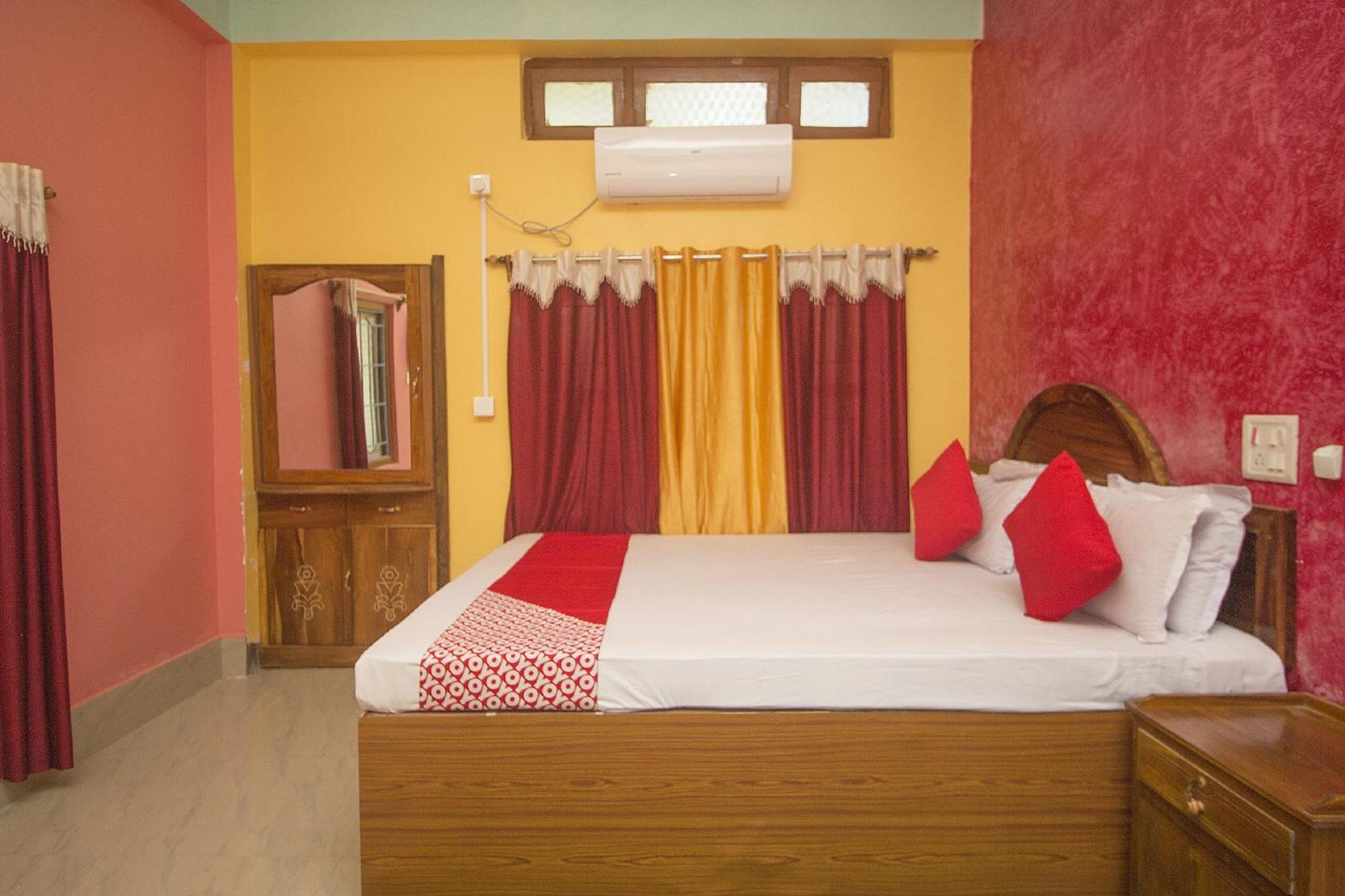 Hotel O Sandhana Homestay Rajabhat Khawa Εξωτερικό φωτογραφία